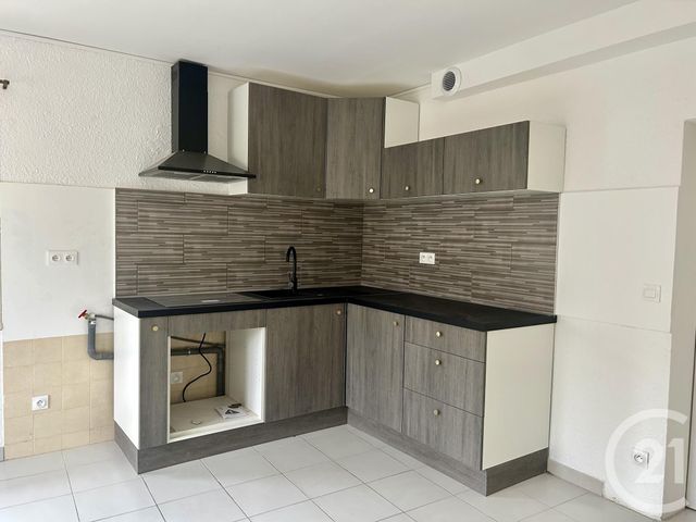 Appartement T2 &agrave; louer - 2 pi&egrave;ces - 41,71 m2 - Lunel Viel - 34 - LANGUEDOC-ROUSSILLON