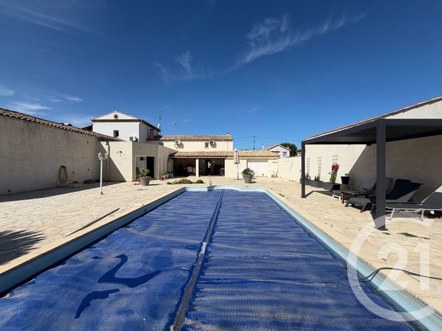 Maison &agrave; vendre - 5 pi&egrave;ces - 143,22 m2 - Lunel - 34 - LANGUEDOC-ROUSSILLON
