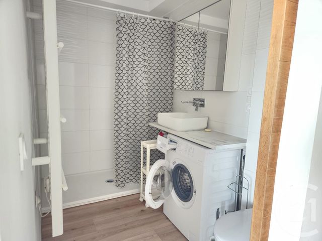 Appartement F2 &agrave; louer - 2 pi&egrave;ces - 29,64 m2 - Lunel - 34 - LANGUEDOC-ROUSSILLON