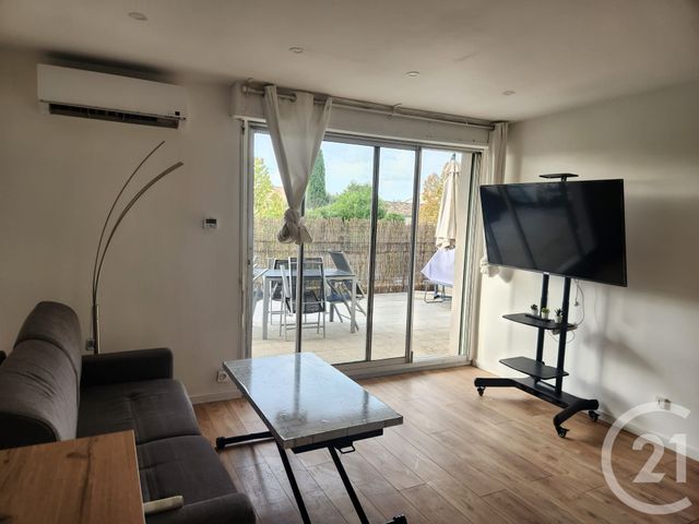 Appartement F2 &agrave; louer - 2 pi&egrave;ces - 29,64 m2 - Lunel - 34 - LANGUEDOC-ROUSSILLON