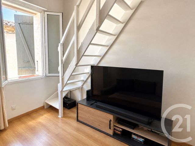Maison &agrave; louer - 2 pi&egrave;ces - 40,93 m2 - Vauvert - 30 - LANGUEDOC-ROUSSILLON