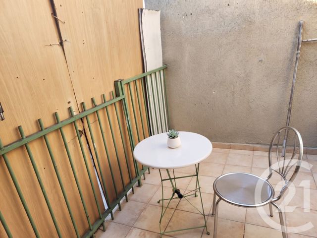 Appartement F2 &agrave; louer - 2 pi&egrave;ces - 41,60 m2 - Lunel - 34 - LANGUEDOC-ROUSSILLON