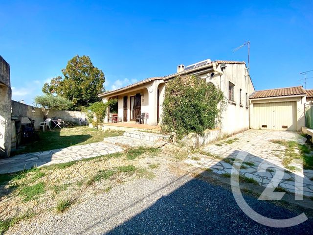 Maison &agrave; vendre - 3 pi&egrave;ces - 72,92 m2 - Lunel - 34 - LANGUEDOC-ROUSSILLON