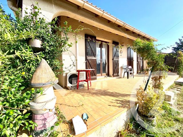Maison &agrave; vendre - 3 pi&egrave;ces - 72,92 m2 - Lunel - 34 - LANGUEDOC-ROUSSILLON