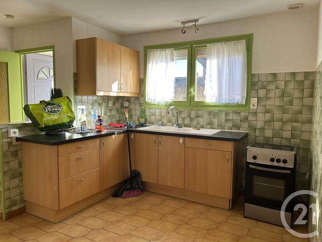 Maison &agrave; louer - 3 pi&egrave;ces - 60,16 m2 - Gallargues Le Montueux - 30 - LANGUEDOC-ROUSSILLON