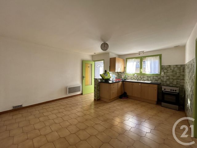 Maison &agrave; louer - 3 pi&egrave;ces - 60,16 m2 - Gallargues Le Montueux - 30 - LANGUEDOC-ROUSSILLON