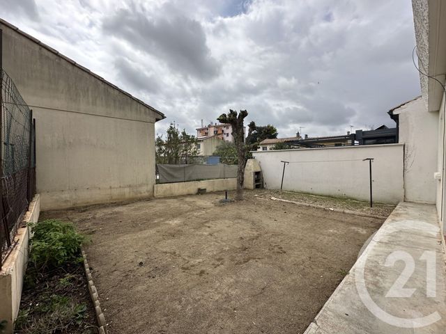 Maison &agrave; louer - 2 pi&egrave;ces - 51,65 m2 - Lunel - 34 - LANGUEDOC-ROUSSILLON