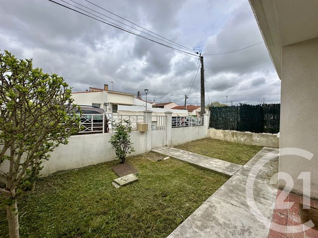 Maison &agrave; louer - 2 pi&egrave;ces - 51,65 m2 - Lunel - 34 - LANGUEDOC-ROUSSILLON