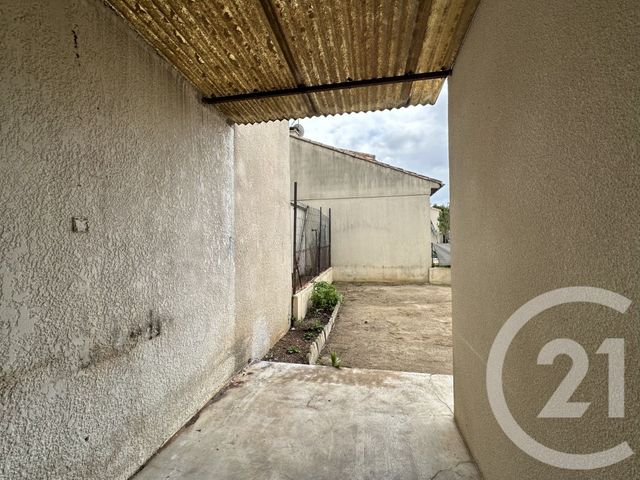 Maison &agrave; louer - 2 pi&egrave;ces - 51,65 m2 - Lunel - 34 - LANGUEDOC-ROUSSILLON