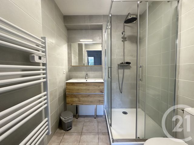 Appartement Studio &agrave; louer - 1 pi&egrave;ce - 27,31 m2 - Calvisson - 30 - LANGUEDOC-ROUSSILLON