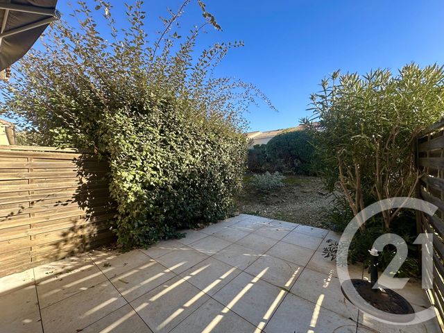 Appartement Studio &agrave; louer - 1 pi&egrave;ce - 27,31 m2 - Calvisson - 30 - LANGUEDOC-ROUSSILLON