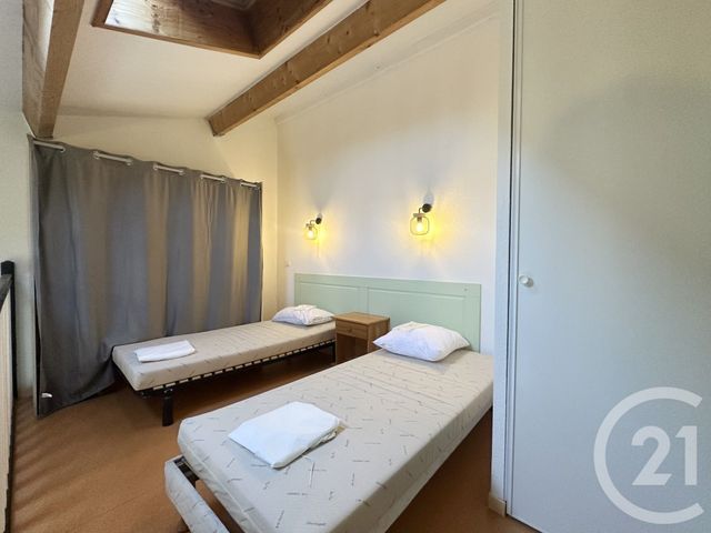 Appartement Studio &agrave; louer - 1 pi&egrave;ce - 27,31 m2 - Calvisson - 30 - LANGUEDOC-ROUSSILLON