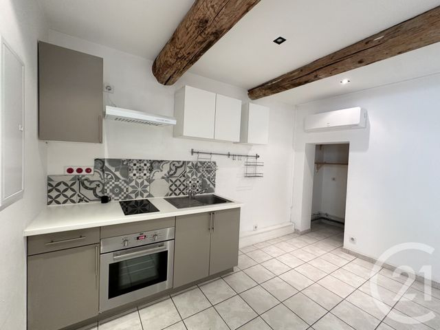 Maison &agrave; louer - 3 pi&egrave;ces - 53,11 m2 - St Laurent D Aigouze - 30 - LANGUEDOC-ROUSSILLON