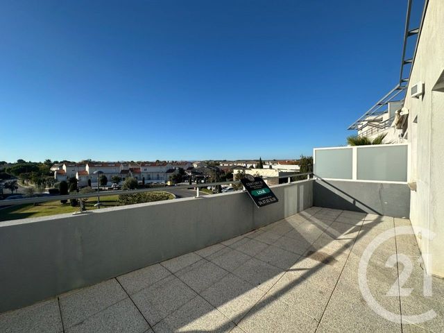 Appartement F3 &agrave; louer - 3 pi&egrave;ces - 64,62 m2 - Aimargues - 30 - LANGUEDOC-ROUSSILLON