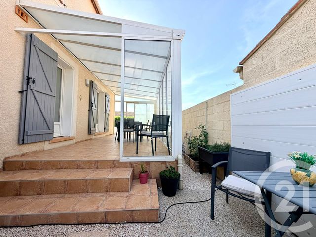 Maison &agrave; vendre - 4 pi&egrave;ces - 97 m2 - Aimargues - 30 - LANGUEDOC-ROUSSILLON