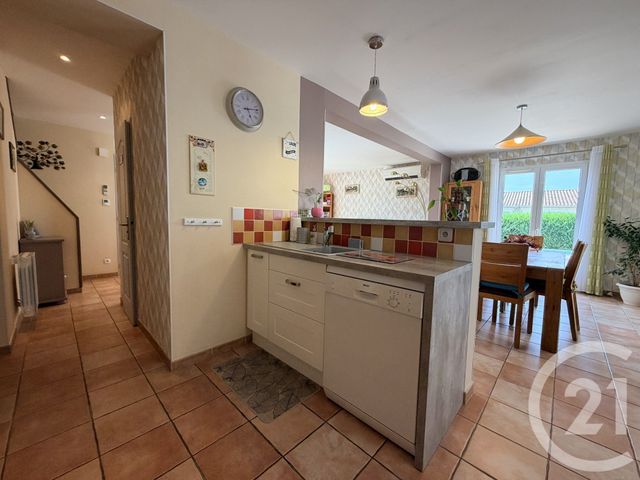 Maison &agrave; vendre - 4 pi&egrave;ces - 97 m2 - Aimargues - 30 - LANGUEDOC-ROUSSILLON