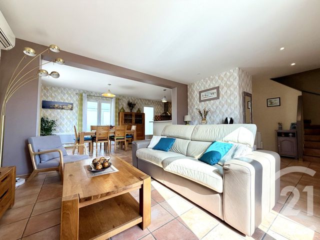 Maison &agrave; vendre - 4 pi&egrave;ces - 97 m2 - Aimargues - 30 - LANGUEDOC-ROUSSILLON
