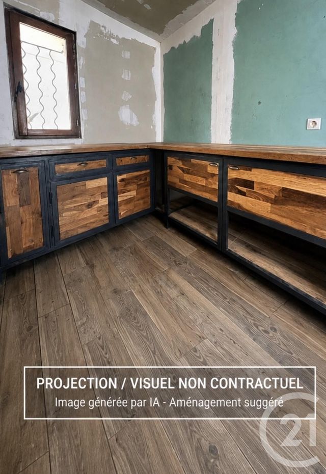 Maison &agrave; vendre - 5 pi&egrave;ces - 73,10 m2 - St Gilles - 30 - LANGUEDOC-ROUSSILLON