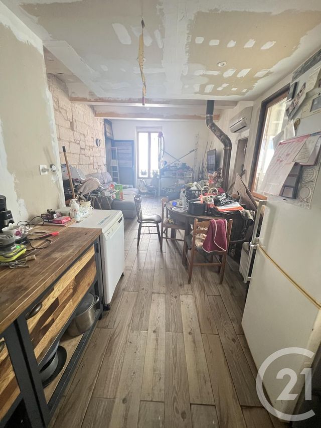 Maison &agrave; vendre - 5 pi&egrave;ces - 73,10 m2 - St Gilles - 30 - LANGUEDOC-ROUSSILLON