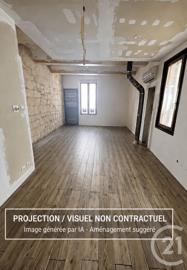 Maison à vendre ST GILLES