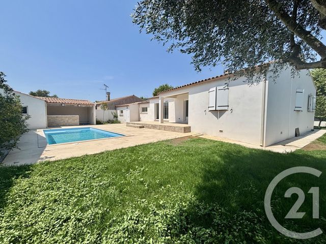 Maison à vendre - 4 pièces - 120,41 m2 - Le Cailar - 30 - LANGUEDOC-ROUSSILLON