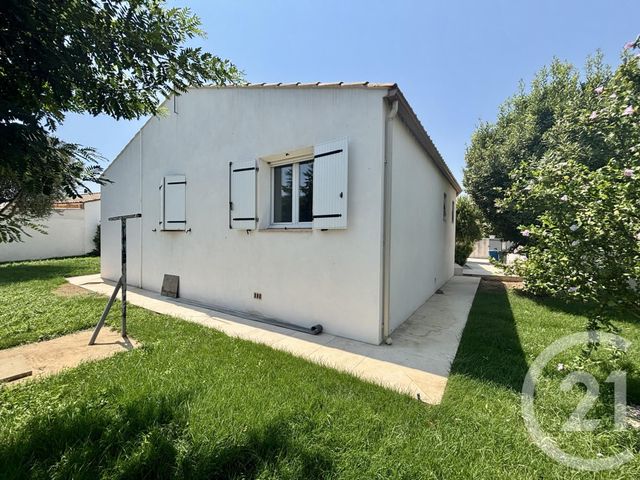 Maison à vendre - 4 pièces - 120,41 m2 - Le Cailar - 30 - LANGUEDOC-ROUSSILLON