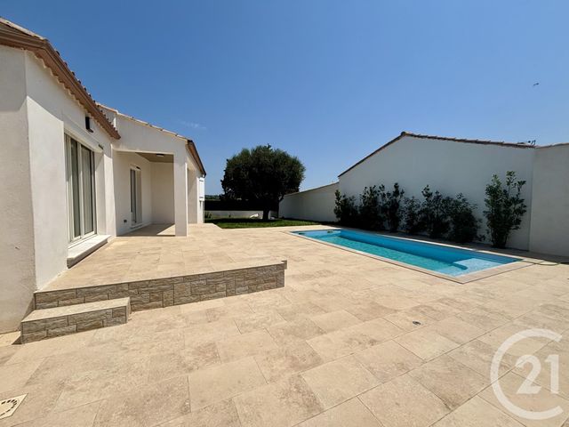 Maison à vendre - 4 pièces - 120,41 m2 - Le Cailar - 30 - LANGUEDOC-ROUSSILLON