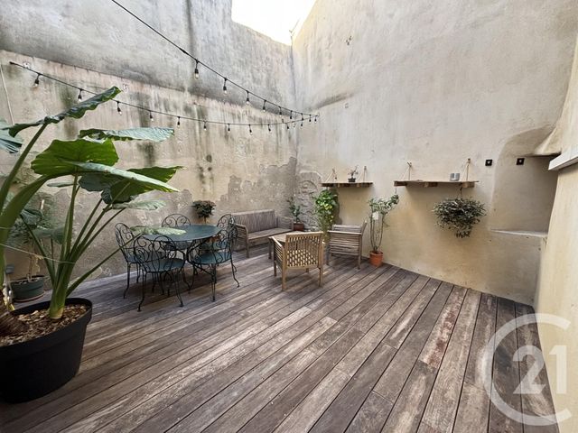 Maison &agrave; vendre - 4 pi&egrave;ces - 101,20 m2 - St Gilles - 30 - LANGUEDOC-ROUSSILLON