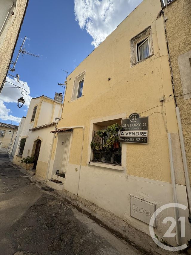 Maison à vendre - 3 pièces - 71,47 m2 - Aimargues - 30 - LANGUEDOC-ROUSSILLON
