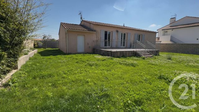 Maison à vendre - 4 pièces - 93 m2 - Aimargues - 30 - LANGUEDOC-ROUSSILLON