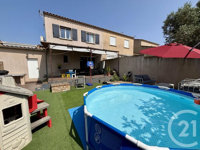 Maison à vendre - 4 pièces - 84,65 m2 - Beauvoisin - 30 - LANGUEDOC-ROUSSILLON