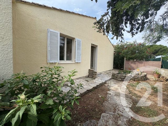 Maison à vendre VAUVERT