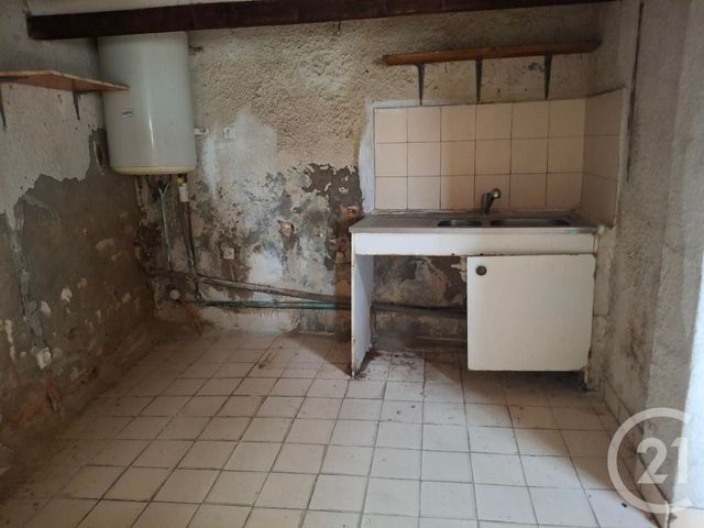 Afficher la photo en grand Maison à vendre - 2 pièces - 44 m2 - St Gilles - 30 - LANGUEDOC-ROUSSILLON