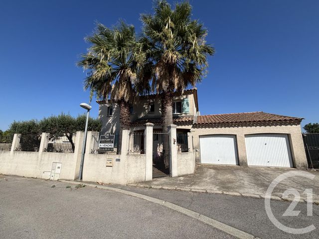Maison à vendre - 6 pièces - 128 m2 - St Laurent D Aigouze - 30 - LANGUEDOC-ROUSSILLON