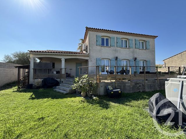 Maison à vendre - 6 pièces - 128 m2 - St Laurent D Aigouze - 30 - LANGUEDOC-ROUSSILLON