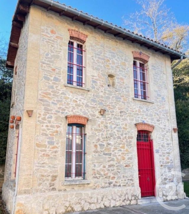 Maison à vendre - 4 pièces - 68,31 m2 - St Laurent D Aigouze - 30 - LANGUEDOC-ROUSSILLON