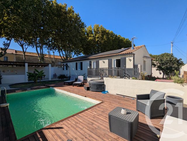 maison - LE CAILAR - 30