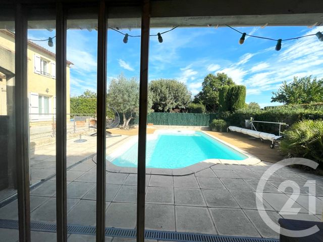 Maison à vendre - 9 pièces - 200 m2 - Aubord - 30 - LANGUEDOC-ROUSSILLON