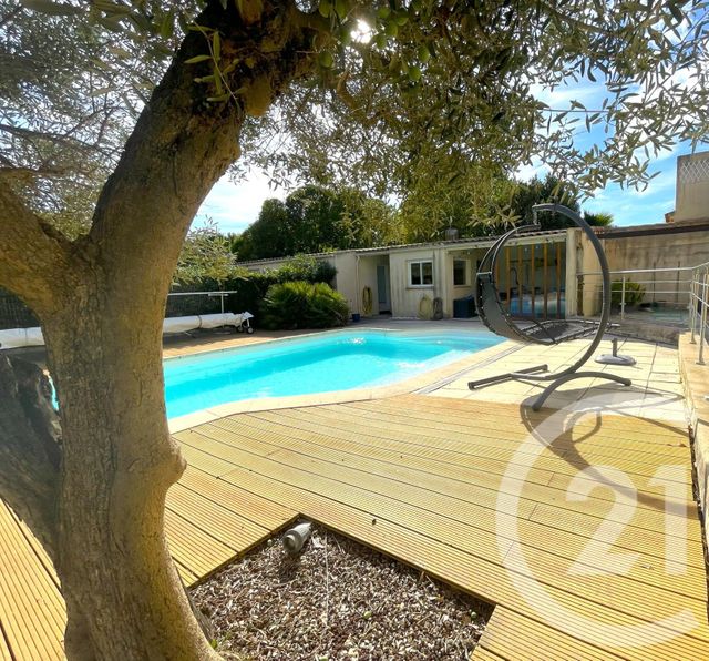 Maison à vendre - 9 pièces - 200 m2 - Aubord - 30 - LANGUEDOC-ROUSSILLON