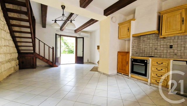 Maison à vendre - 4 pièces - 75 m2 - Le Cailar - 30 - LANGUEDOC-ROUSSILLON