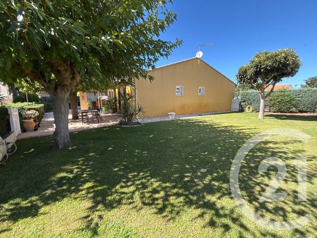 Maison &agrave; vendre - 4 pi&egrave;ces - 97,93 m2 - Aubord - 30 - LANGUEDOC-ROUSSILLON