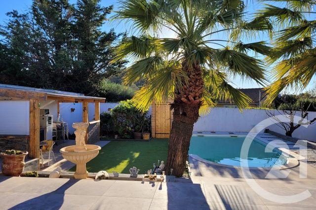 Maison &agrave; vendre - 6 pi&egrave;ces - 129,03 m2 - Beauvoisin - 30 - LANGUEDOC-ROUSSILLON