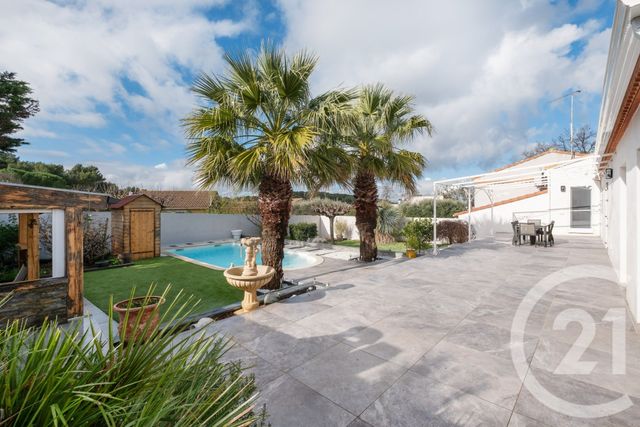 Maison &agrave; vendre - 6 pi&egrave;ces - 129,03 m2 - Beauvoisin - 30 - LANGUEDOC-ROUSSILLON