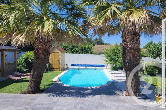 Maison &agrave; vendre - 6 pi&egrave;ces - 129,03 m2 - Beauvoisin - 30 - LANGUEDOC-ROUSSILLON