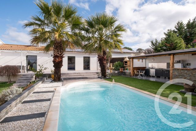 Maison &agrave; vendre - 6 pi&egrave;ces - 129,03 m2 - Beauvoisin - 30 - LANGUEDOC-ROUSSILLON