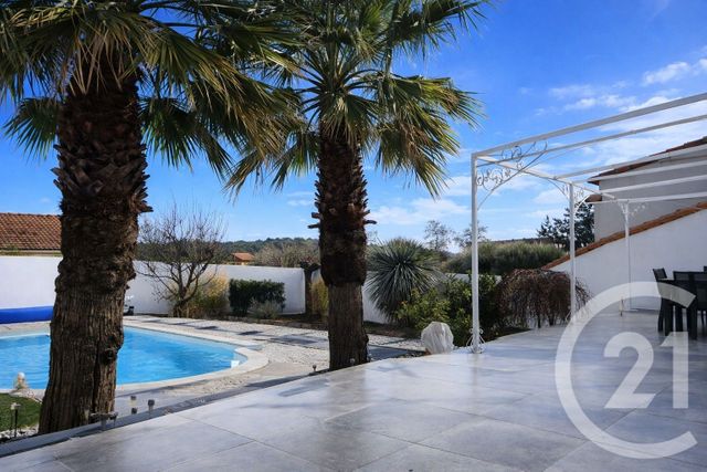 Maison &agrave; vendre - 6 pi&egrave;ces - 129,03 m2 - Beauvoisin - 30 - LANGUEDOC-ROUSSILLON