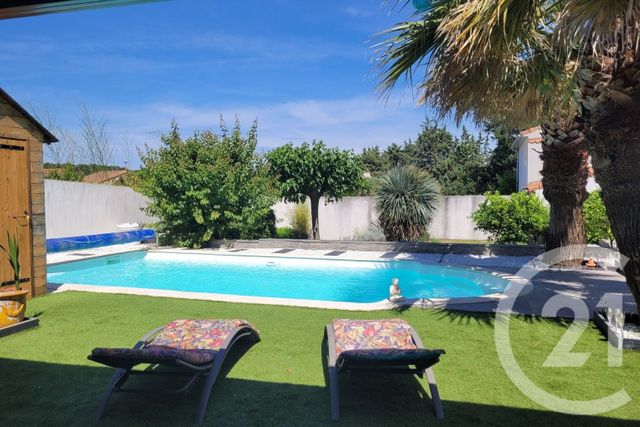 Maison &agrave; vendre - 6 pi&egrave;ces - 129,03 m2 - Beauvoisin - 30 - LANGUEDOC-ROUSSILLON