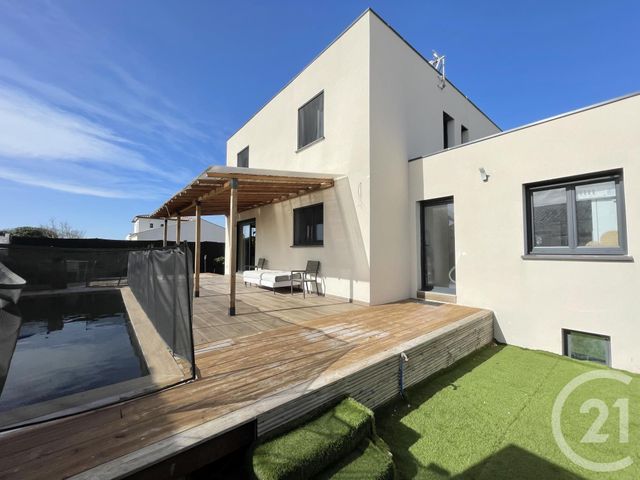 Maison &agrave; vendre - 6 pi&egrave;ces - 146,29 m2 - Vauvert - 30 - LANGUEDOC-ROUSSILLON