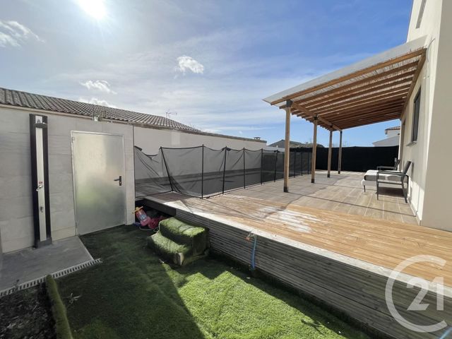 Maison &agrave; vendre - 6 pi&egrave;ces - 146,29 m2 - Vauvert - 30 - LANGUEDOC-ROUSSILLON