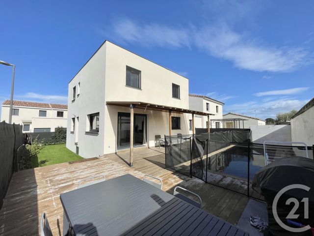 Maison &agrave; vendre - 6 pi&egrave;ces - 146,29 m2 - Vauvert - 30 - LANGUEDOC-ROUSSILLON